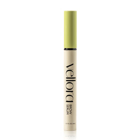 Vellora Eyebrow Serum bottle full view for premium brow care