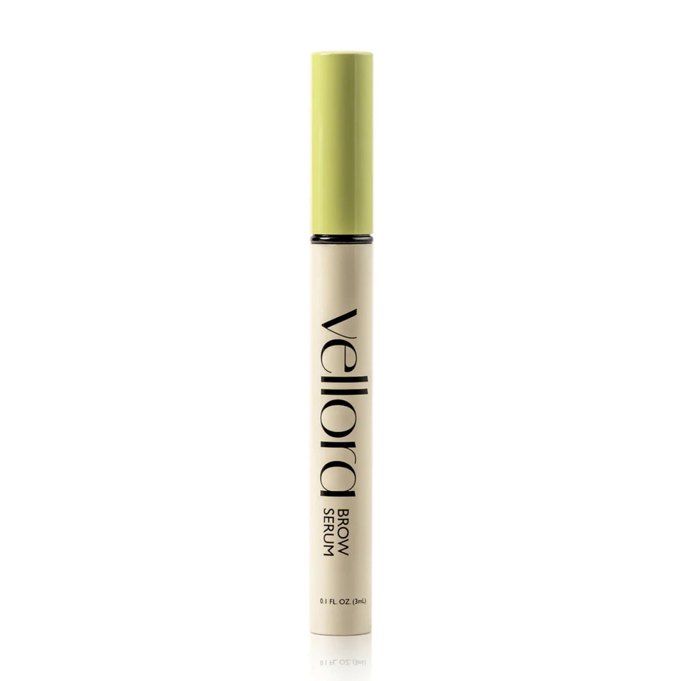 Vellora Eyebrow Serum bottle full view for premium brow care