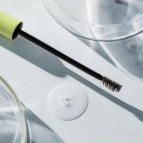 Vellora Eyebrow Serum brow before-after hints at fullness