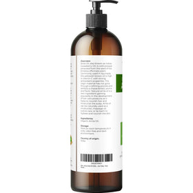 Velona Amla Oil texture closeup reveals rich, unrefined consistency for skin or hair