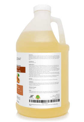 Velona Apricot Kernel Oil – improves hair softness and shine in masks.