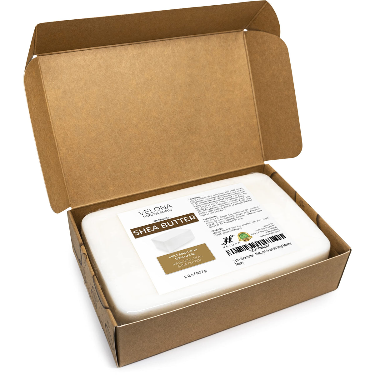 Velona handmade soap bars look premium for gifting and special occasions.