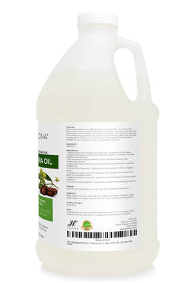 Velona Jojoba Colorless Oil used in skincare routines for smooth hydration.
