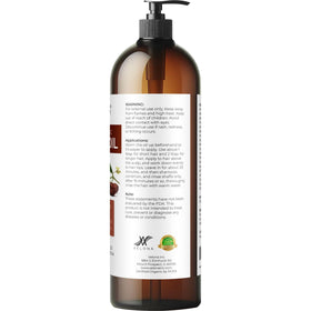 Velona Jojoba Oil on skin application shows silky texture and smooth absorption.