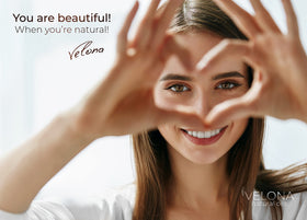 Velona Soybean Oil used in hair care for shine and manageability