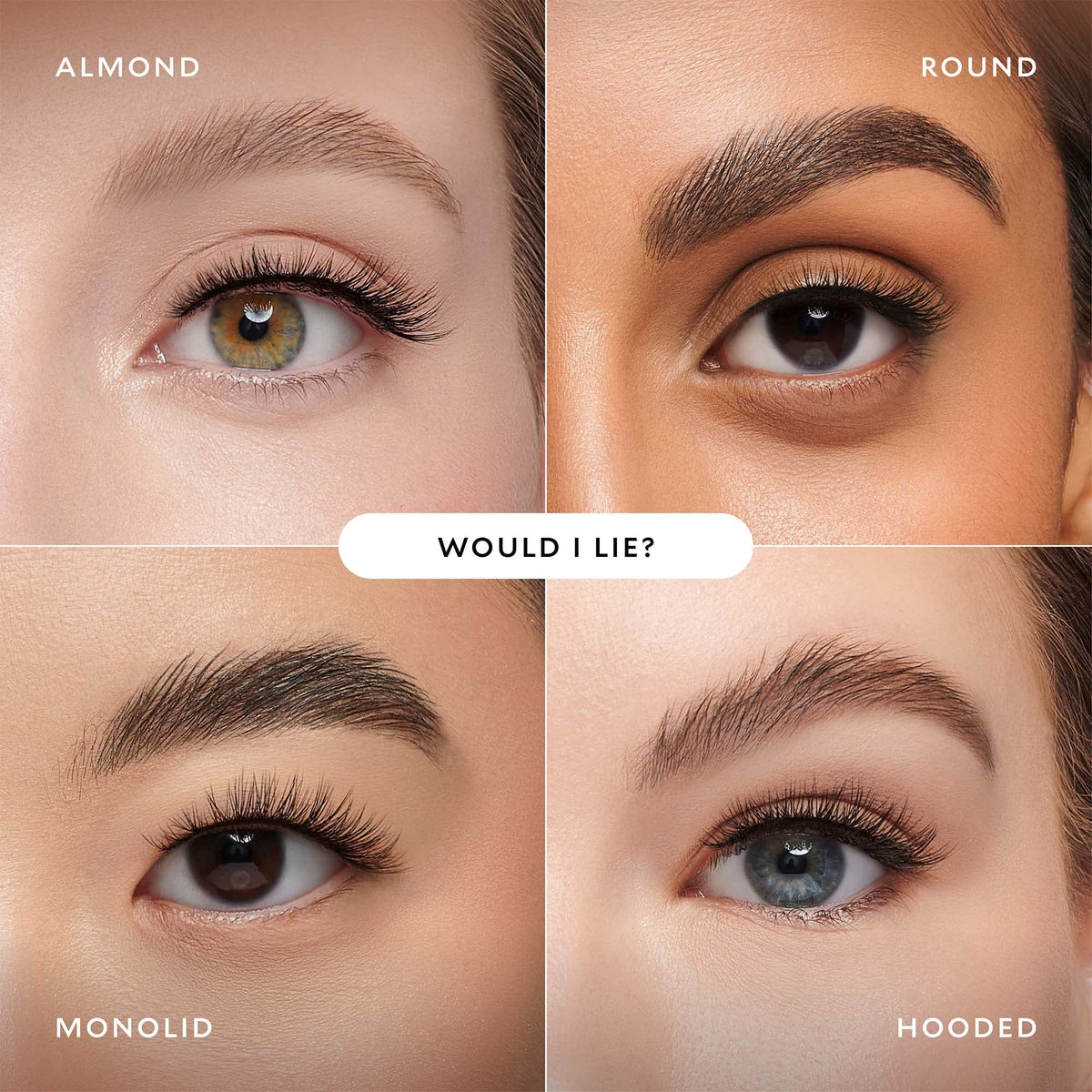 Velour Effortless Lashes are reusable up to 25+ times for multiple occasions.