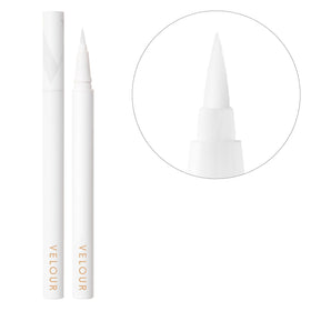 Velour Glue & Go Pen with clear formula for quick lash application