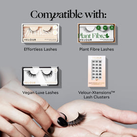 Velour Glue & Go Pen latex-free lash adhesive
