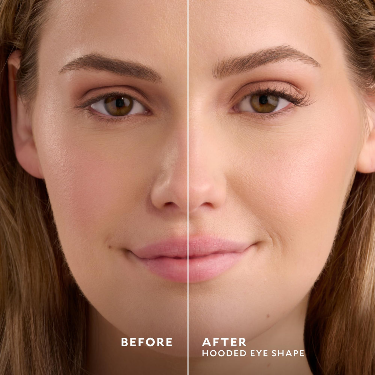VELOUR Velour-Xtensions underlash clusters provide a natural lash-line blend.