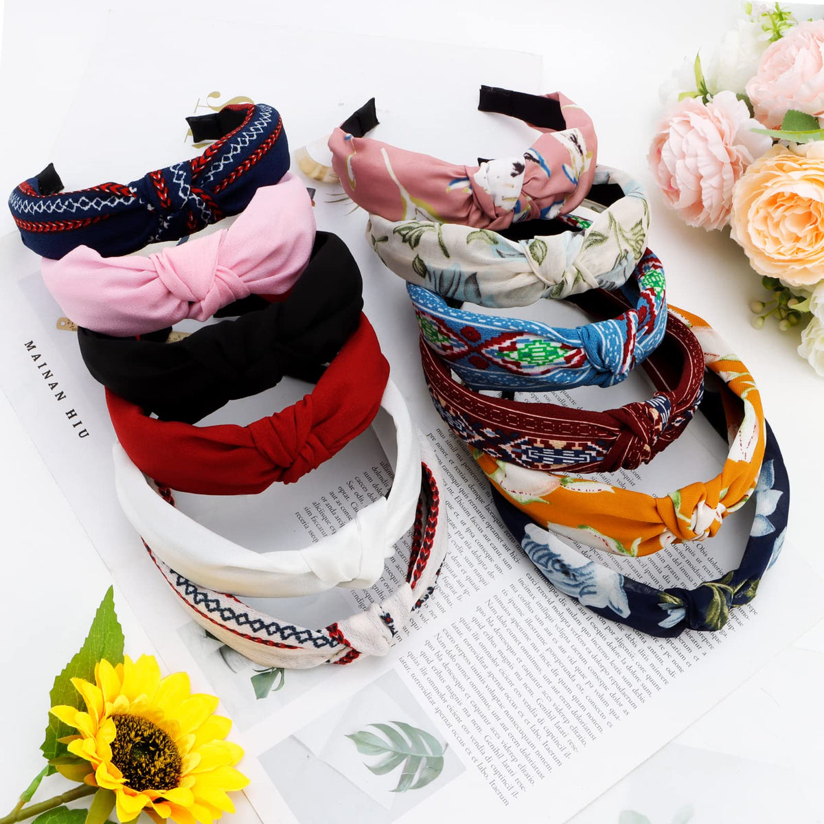VELSCRUN colorful patterns display mood-matching options for outfits