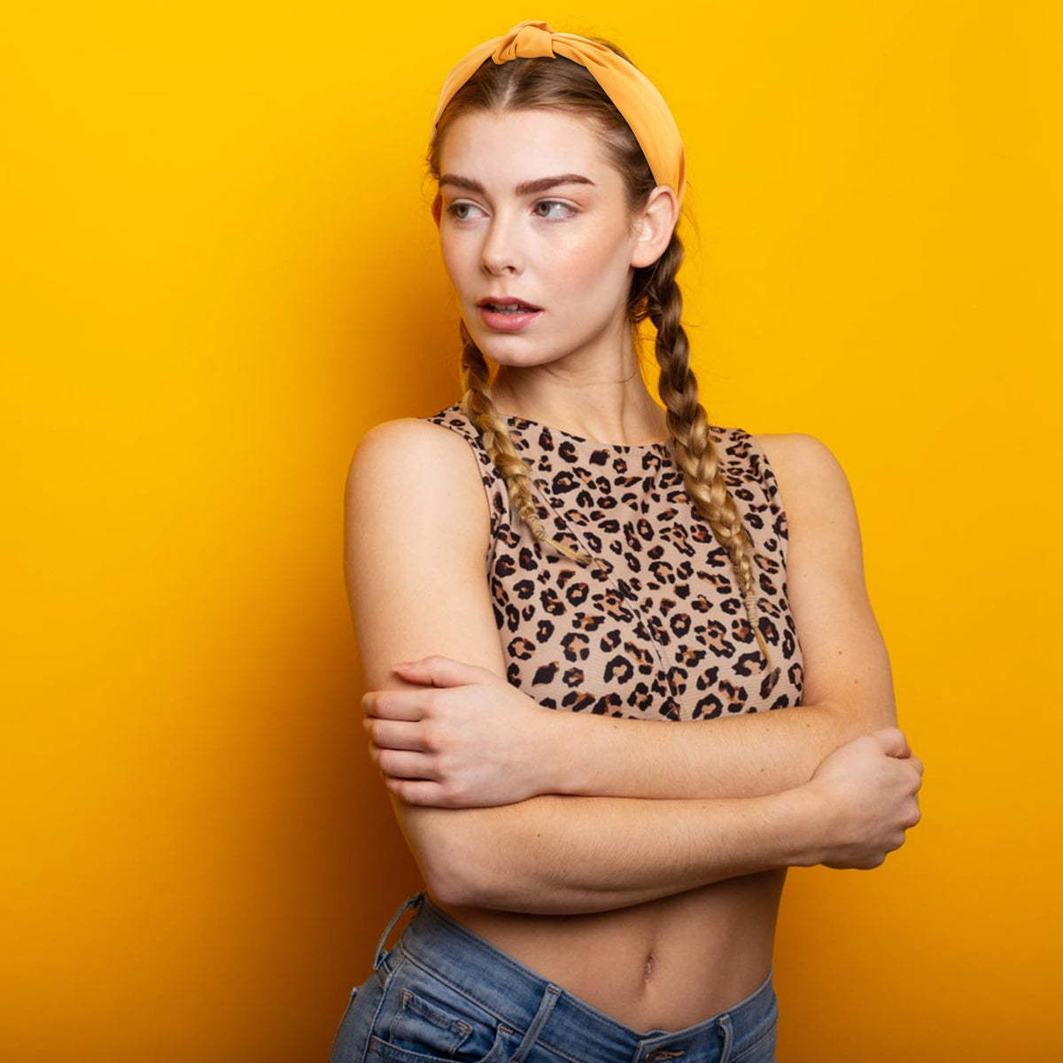 VELSCRUN headbands suitable for daily wear and special occasions for versatile styling.