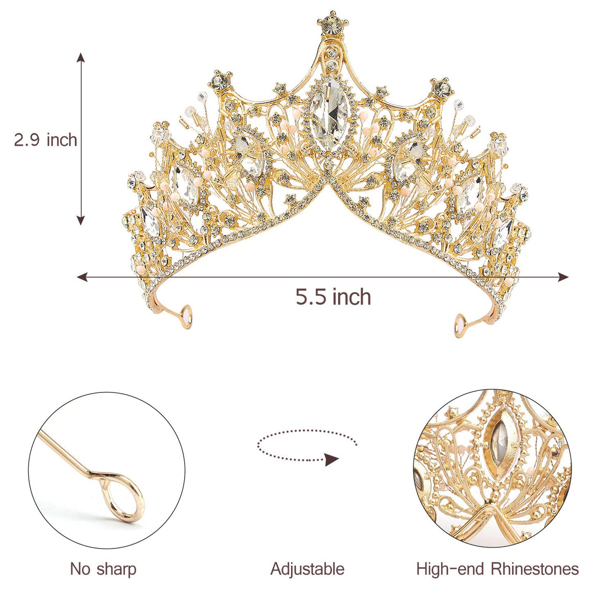 VELSCRUN Elegant party accessory ideal for birthdays and celebrations.