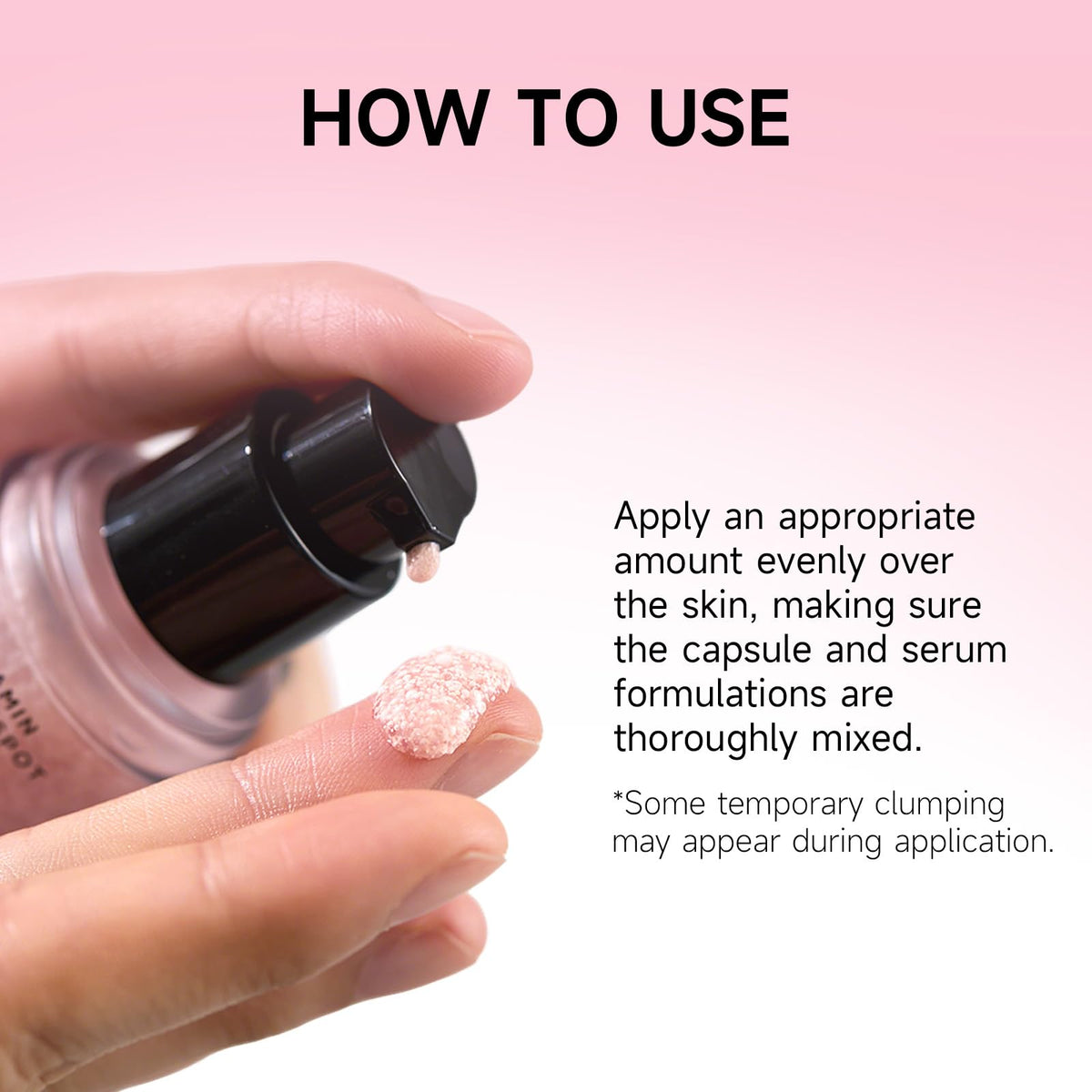 Hydration emphasis through 64% hydrating essence supports comfortable wear.