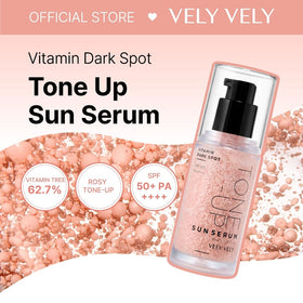 Sensitive skin-friendly formulation with low irritation testing noted on packaging.