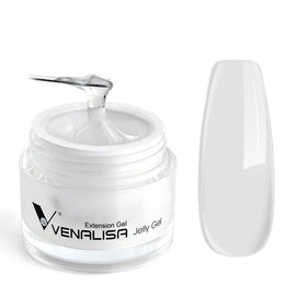 VENALISA Builder Nail Gel bottle with 50ml capacity for long-lasting extensions.