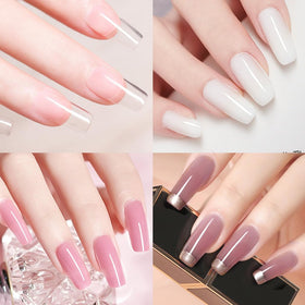 Packaging and cap design of Venalisa Builder Nail Gel 50ml for easy use.