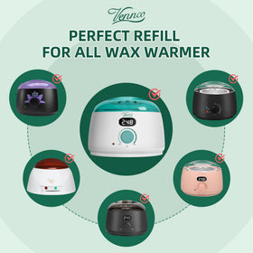 Vennco home waxing kit offers salon-like results at home