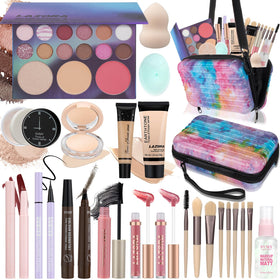 Venshun Makeup Kit cleansing brush for a clean start to makeup routine