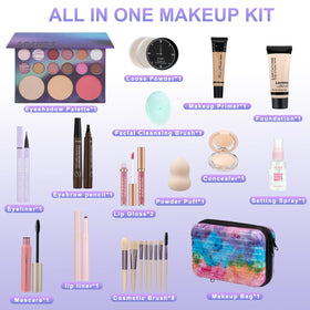 Venshun Makeup Kit foundation for an even, natural-looking complexion