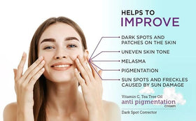 VENSIA formula visual features olive oil and neem for deep moisturization.