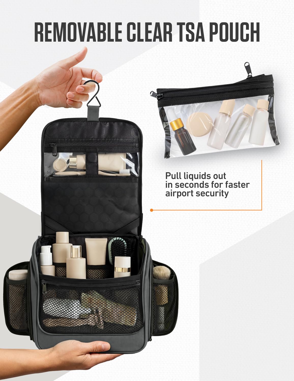 VENTURE 4TH lifetime replacement guarantee adds confidence to your travel kit