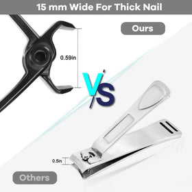 Vepkuso heavy-duty stainless steel clippers deliver clean cuts