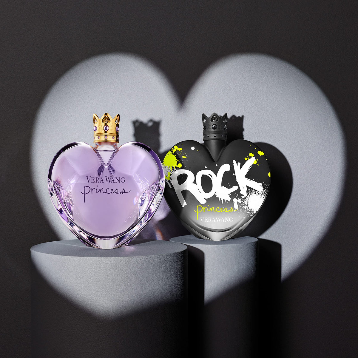 Vera Wang Rock Princess box open revealing luxurious packaging