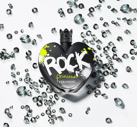 Lifestyle shot of Vera Wang Rock Princess for daily wear inspiration
