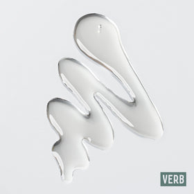 VERB Ghost Exfoliating Scalp Nectar being massaged into the scalp to exfoliate