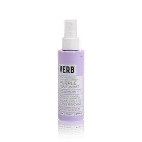 VERB Purple Leave-In Mist bottle ready to tone and hydrate between washes.