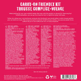 VERB vegan and cruelty-free labeling signals clean beauty choice