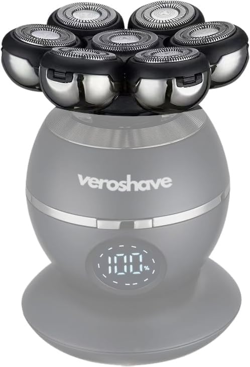 Veroshave 7D Genuine Blade close-up for precise, smooth shaving.