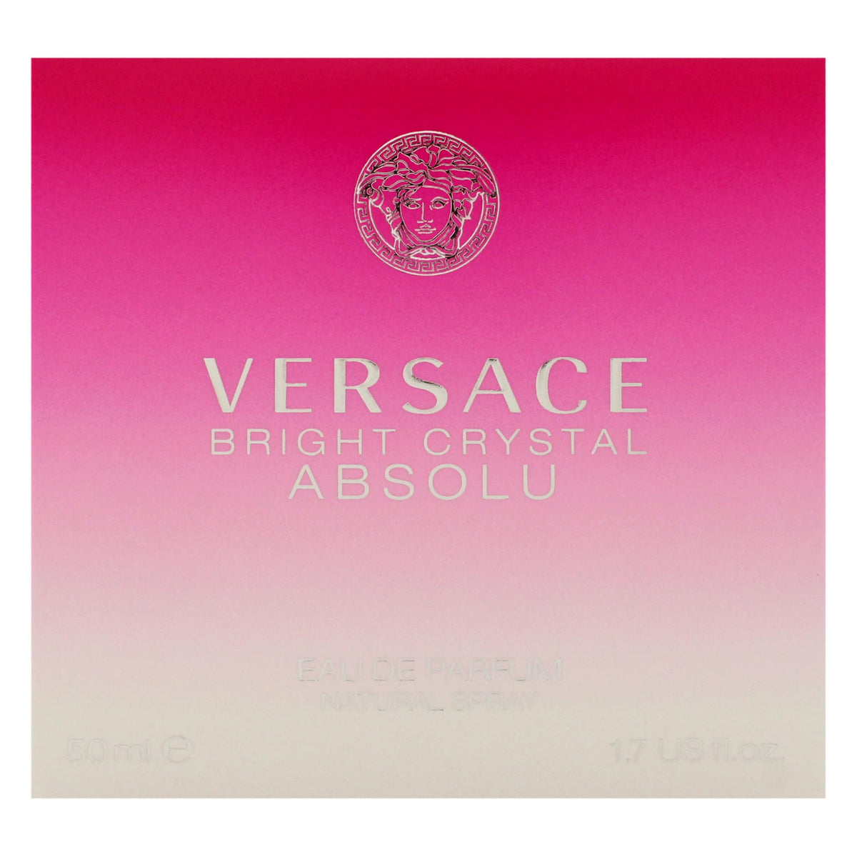 Versace Bright Crystal Absolu liquid closeup captures sparkling mood.