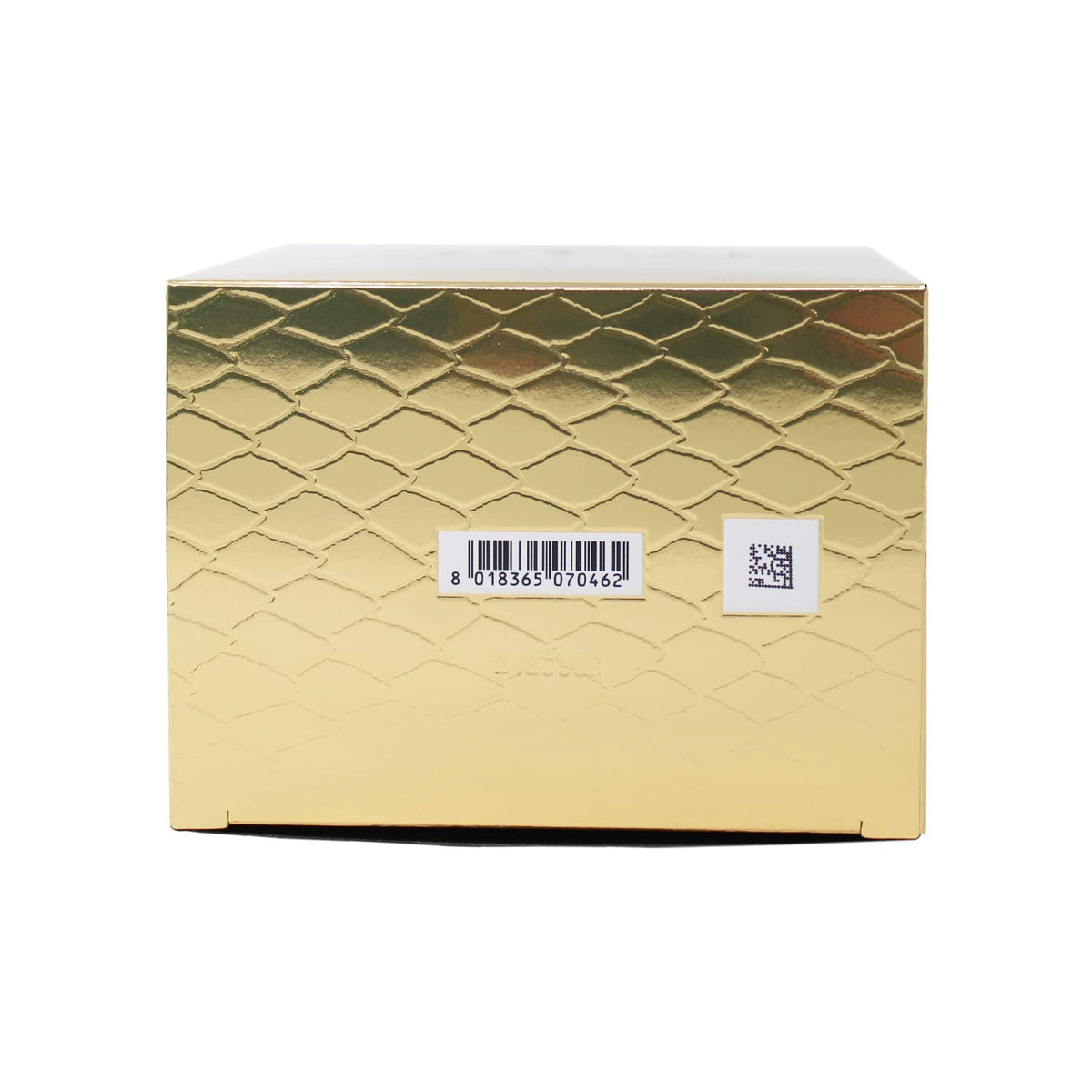 Versace Crystal Noir cap closeup revealing elegant details and luxurious bottle aesthetic