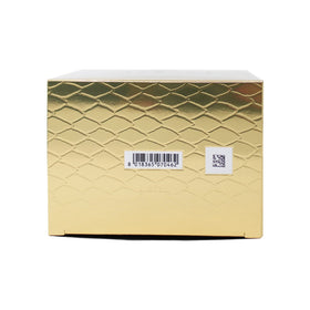 Versace Crystal Noir cap closeup revealing elegant details and luxurious bottle aesthetic