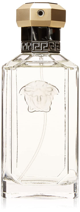 Versace Dreamer bottle front view for everyday wear