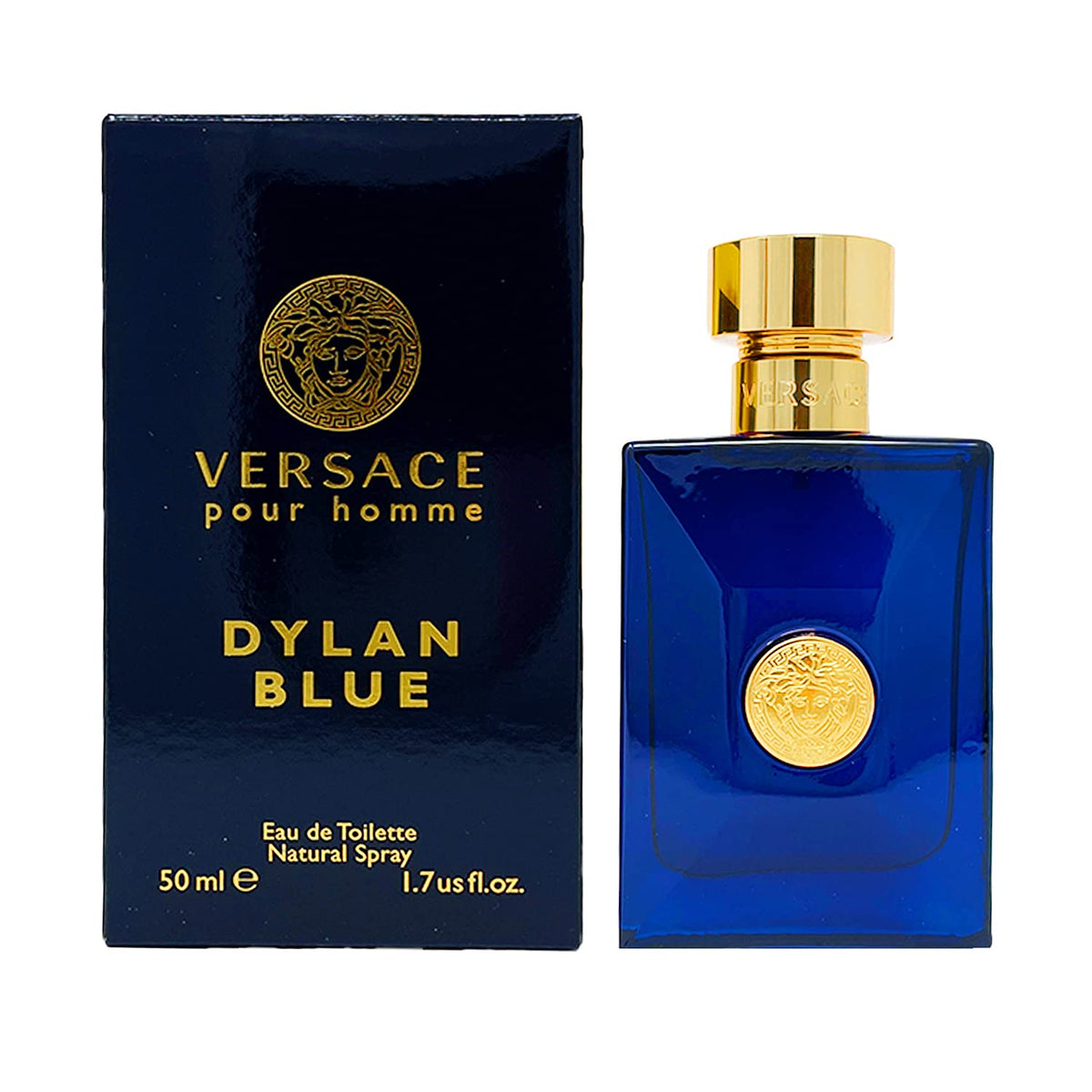 Versace Dylan Blue heart notes show violet leaf depth for modern elegance.