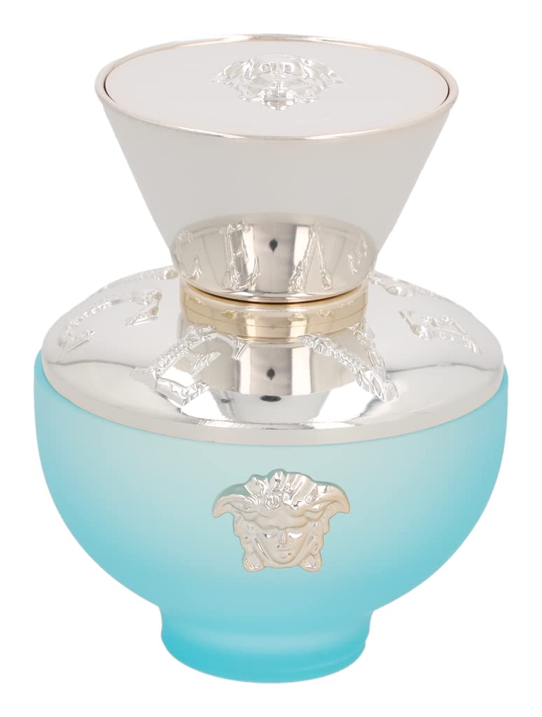 Versace Dylan Turquoise spray mist, ideal for daytime wear