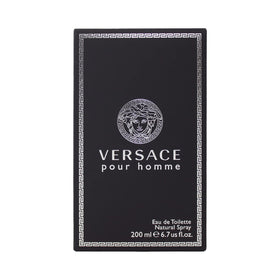 Versace Pour Homme bottle for daily wear and signature style
