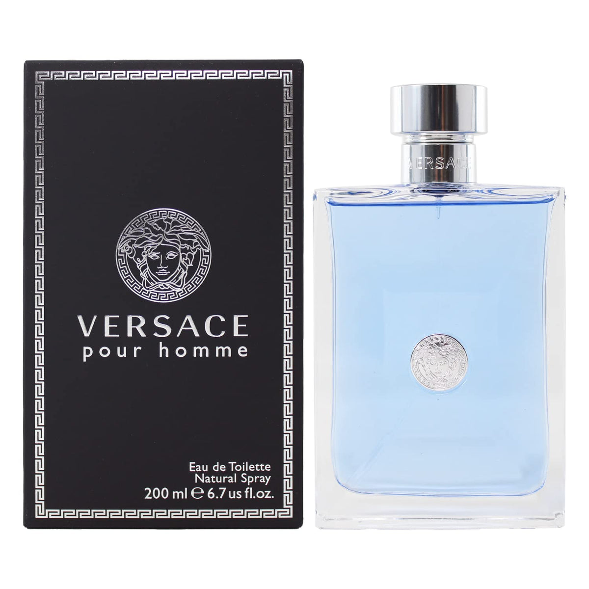 Versace Pour Homme middle notes image with sage and geranium for a refined heart