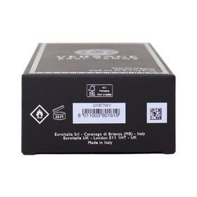 Versace Pour Homme packaging front view, premium gift-ready presentation