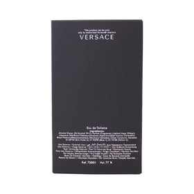 Versace Pour Homme top notes image shows citrus freshness