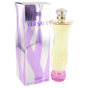 Versace Woman EDP bottle for everyday elegance and lasting scent