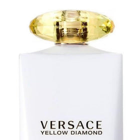 Versace Yellow Diamond lotion layered with EDT for a cohesive fragrance experience.
