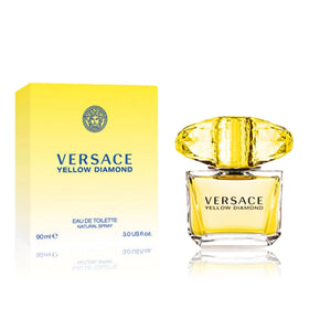 Heart notes of mimosa and water lily add airy, feminine nuance.