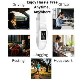 Versha V-Face Machine auto shut-off adds safety after use