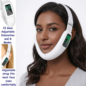 Versha V-Face Machine is compact and travel-friendly for home or trips