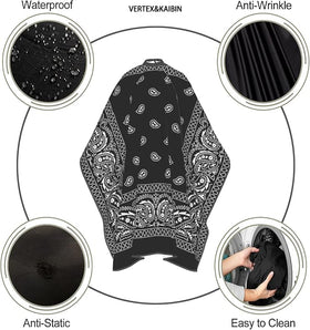 VERTEX&KAIBIN adjustable neck for a secure fit on all sizes.