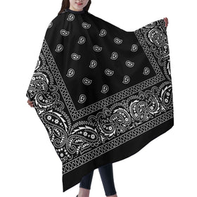 VERTEX&KAIBIN anti-static waterproof layer shields from hair cling.