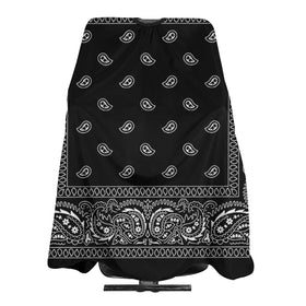 VERTEX&KAIBIN easy to clean and quick-drying cape.
